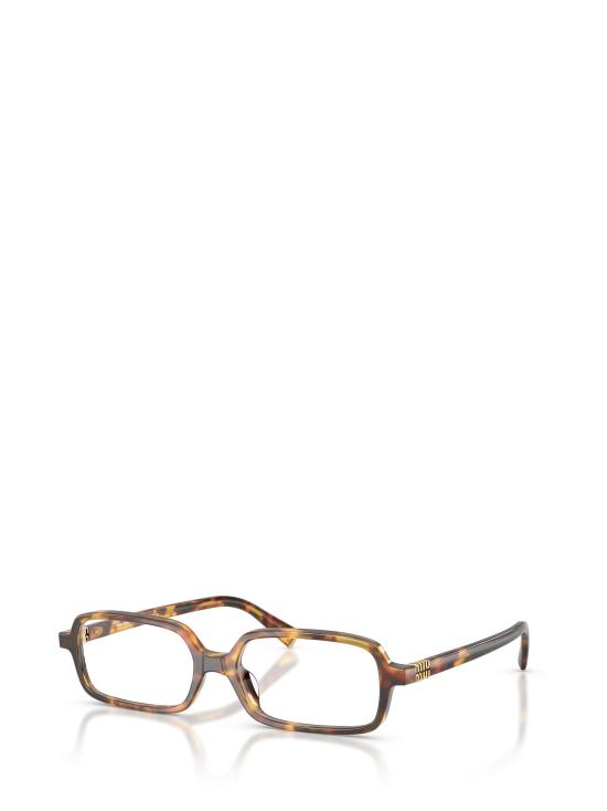 26FW 미우미우 안경 MU 01YV 14L1O1 HONEY HAVANA - MIU MIU
