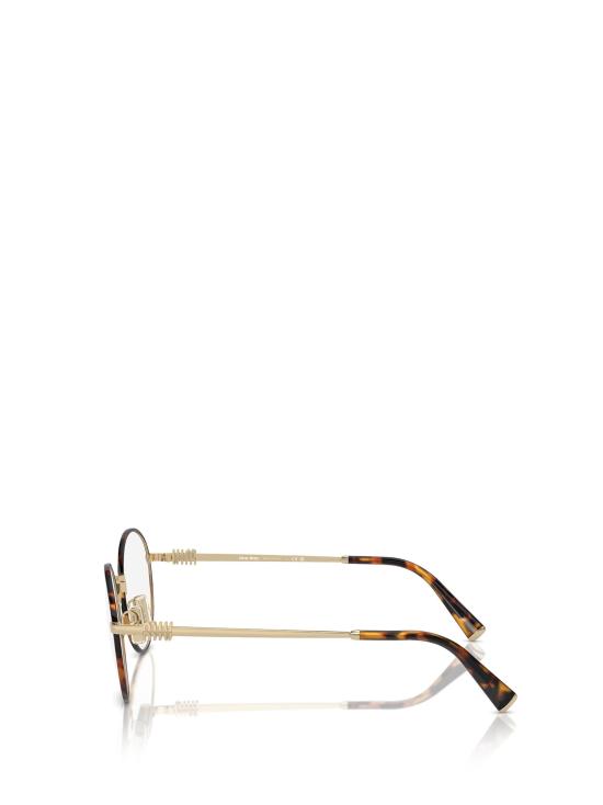 26FW 미우미우 안경 MU 52XV 15U1O1 HAVANA - MIU MIU