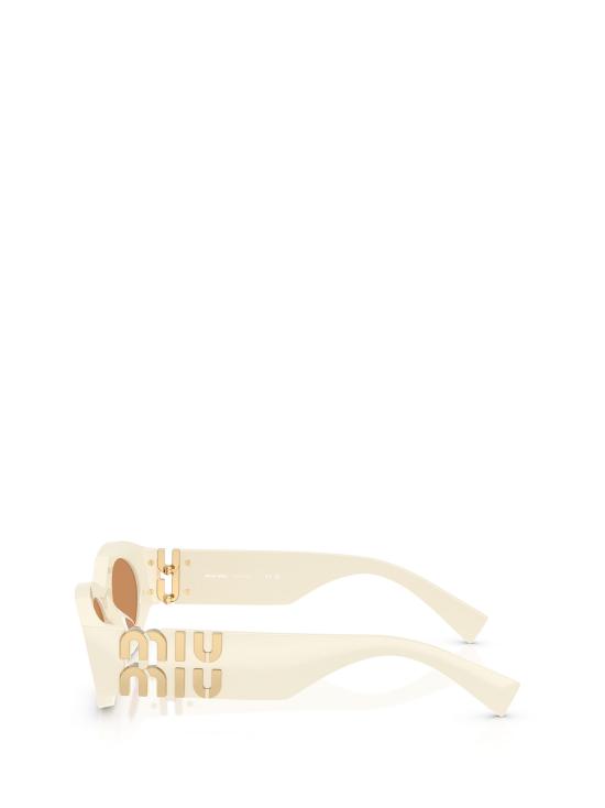 26FW 미우미우 선글라스 MU 11WS 21D90Q MILK - MIU MIU