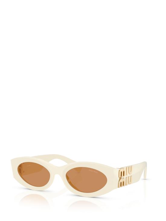 26FW 미우미우 선글라스 MU 11WS 21D90Q MILK - MIU MIU