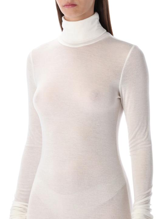 25FW 더 가먼트 미디 원피스 21871 001 CREAM - THE GARMENT