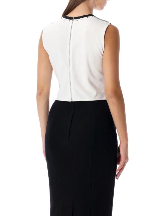 25FW 돌체앤가바나 반팔 티셔츠 F8W00TGDDHW S9000 WHITE - DOLCE & GABBANA