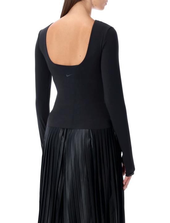 25FW 나이키 반팔 티셔츠 HV3539 010 BLACK - NIKE