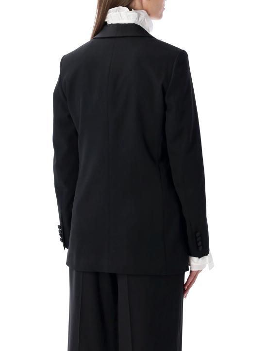 25FW 랄프 로렌 수트 자켓 290P06778 001 BLACK - RALPH LAUREN