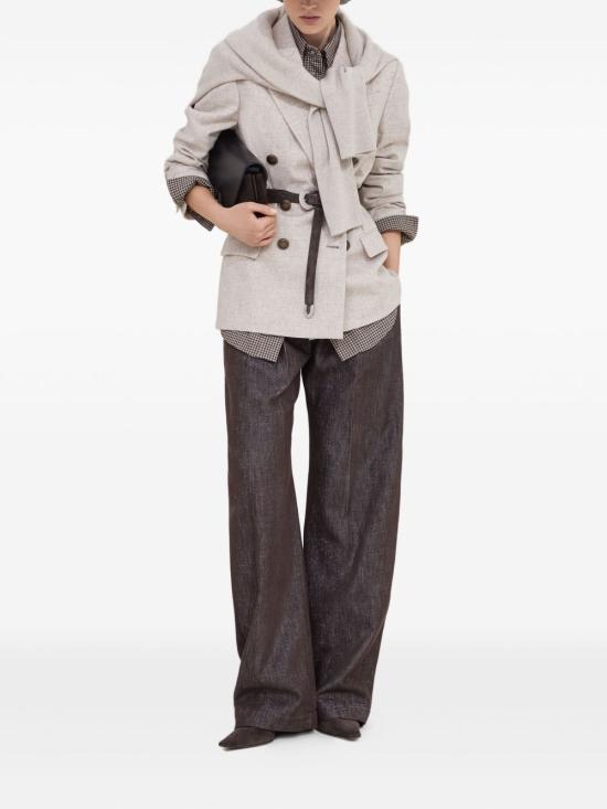 25FW 브루넬로 쿠치넬리 자켓 MB1627054 C012 - BRUNELLO CUCINELLI