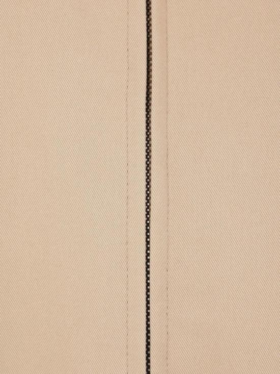 25FW 생로랑 무스탕 838694YZ9BW 9660 BEIGE COQUILLE - SAINT LAURENT