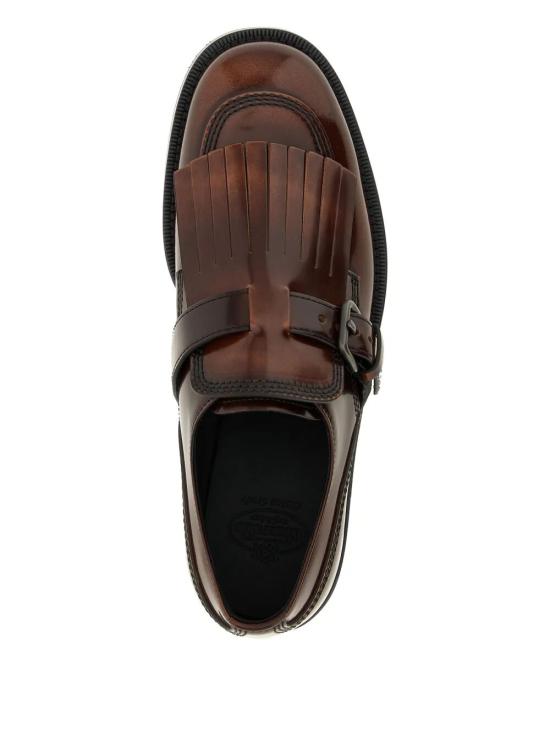 25FW 처치스 로퍼 DE02769EM F0AEY TABAC - CHURCHS