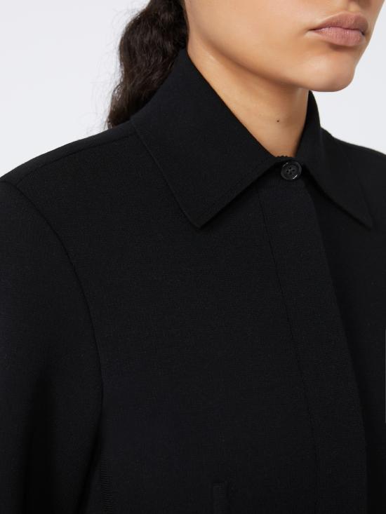 25FW 막스마라 스포츠막스 스웨터 2522346063600 001 BLACK - MAX MARA SPORTMAX FASHION
