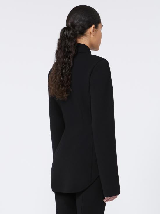 25FW 막스마라 스포츠막스 스웨터 2522346063600 001 BLACK - MAX MARA SPORTMAX FASHION