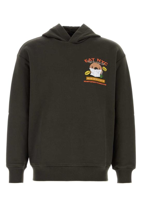 25FW 엠포리오 아르마니 스웨터 EM003621AF12896 M8251 GREY