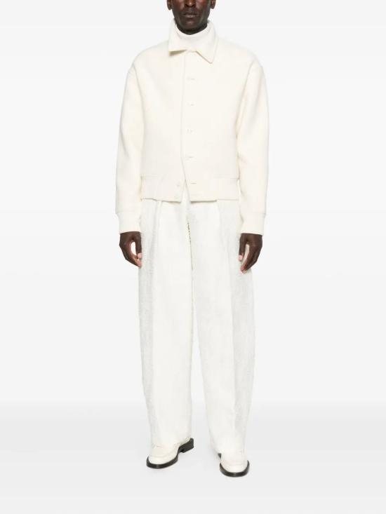 25FW 자크뮈스 자켓 OUM00107BW00429 110 OFFWHITE - JACQUEMUS