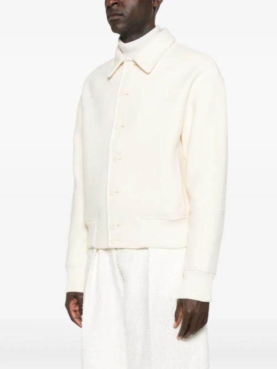 25FW 자크뮈스 자켓 OUM00107BW00429 110 OFFWHITE - JACQUEMUS