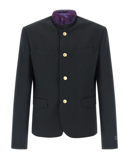 25FW 겐조 베스트 FF65VE1189RD 99 BLACK