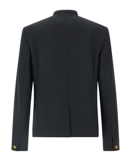 25FW 겐조 베스트 FF65VE1189RD 99 BLACK - KENZO