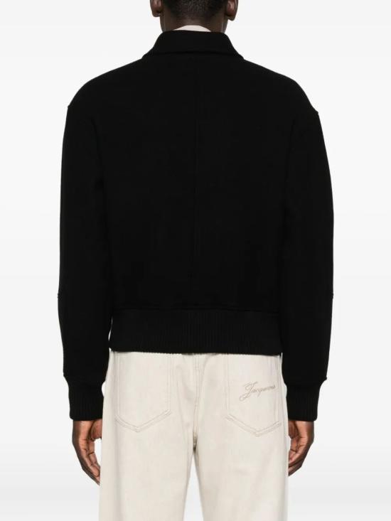 25FW 자크뮈스 자켓 OUM00107BW00429 990 BLACK - JACQUEMUS