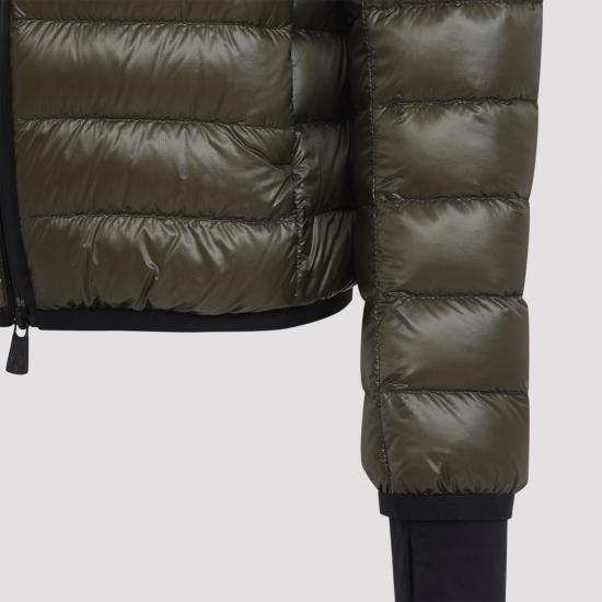 25FW 몽클레어 HERS 허스 쇼트 다운 숏패딩 K20971A00048597X6 23I BROWN - MONCLER