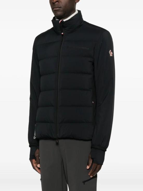 25FW 몽클레어 봄버 자켓 K20971G00003539X6 999 BLACK - MONCLER