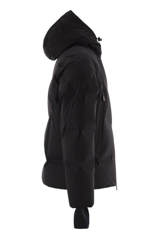 25FW 몽클레어 숏패딩 K20971A00018597S3 999 BLACK - MONCLER