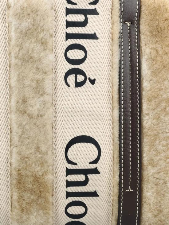 25FW 끌로에 토트백 CH25WS397Q44 24M SUMERYBEIG - CHLOE