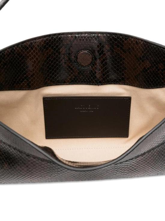 25FW 자크뮈스 숄더백 BAW00438AC05A01 880 DARKBROWN - JACQUEMUS