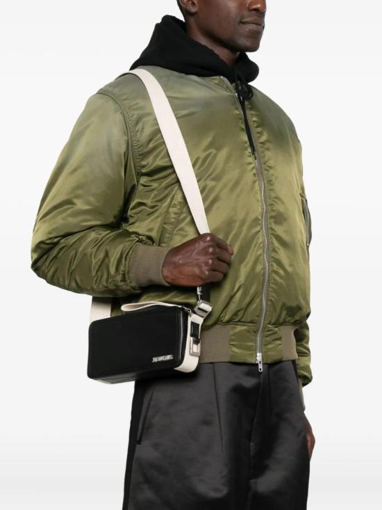 25FW 자크뮈스 토트백 BAM00092AC17C01 990 BLACK - JACQUEMUS