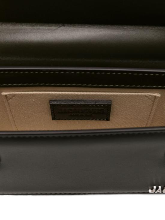 25FW 자크뮈스 숄더백 BAW00004AC01C02 580 DARKKHAKI - JACQUEMUS