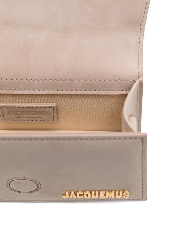 25FW 자크뮈스 토트백 BAW00006AC08C01 180 DARKBEIGE - JACQUEMUS