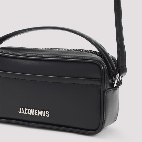 25FW 자크뮈스 토트백 BAM00429AC01C01 990 BLACK - JACQUEMUS