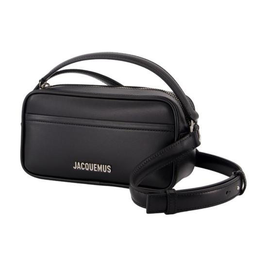 25FW 자크뮈스 토트백 BAM00429AC01C01 990 BLACK - JACQUEMUS