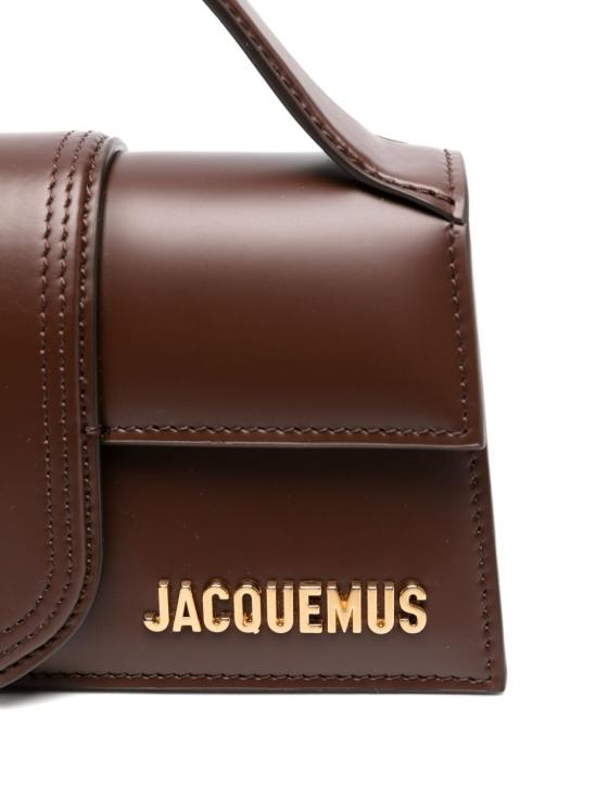 25FW 자크뮈스 토트백 BAW00006BC01A01 850 BROWN - JACQUEMUS