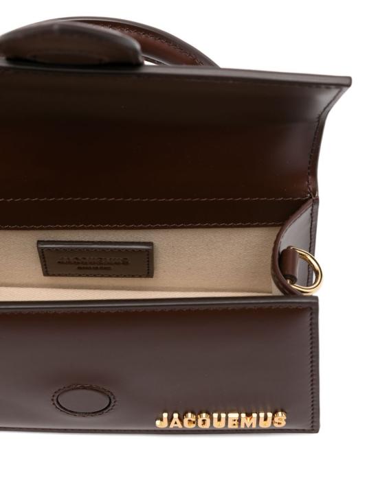 25FW 자크뮈스 토트백 BAW00006BC01A01 850 BROWN - JACQUEMUS