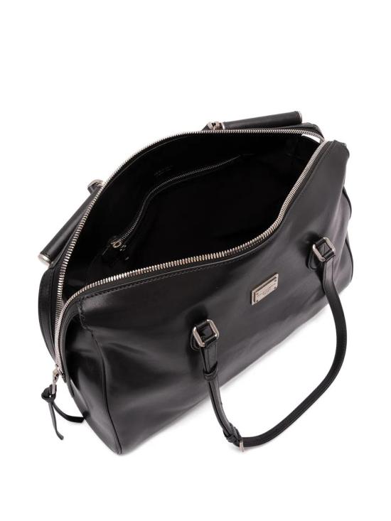 25FW 돌체앤가바나 토트백 BB7845AW118 80999 BLACK - DOLCE & GABBANA