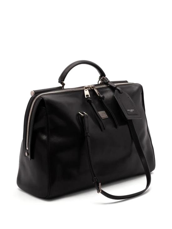 25FW 돌체앤가바나 토트백 BB7845AW118 80999 BLACK - DOLCE & GABBANA