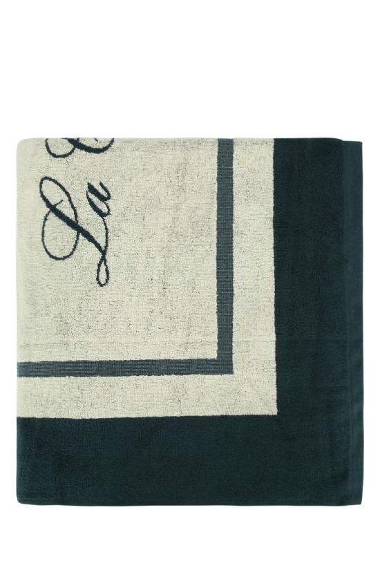 25SS 자크뮈스 헤어 액세서리 255AC7376008 5CE PALMTREEGREENLIGHTY