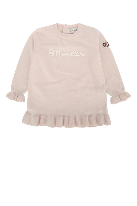 25FW [키즈] 몽클레어 오버롤 K29519G00003M4281 506