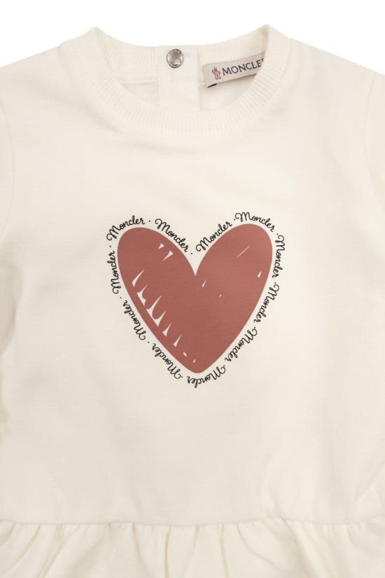 25FW [키즈] 몽클레어 원피스 K29518I0000489A23 034 - MONCLER