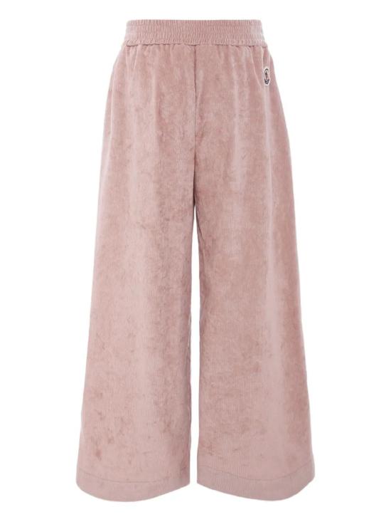 25FW [키즈] 몽클레어 팬츠 K29542A00004598QF 53D