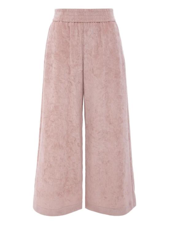 25FW [키즈] 몽클레어 팬츠 K29542A00004598QF 53D - MONCLER