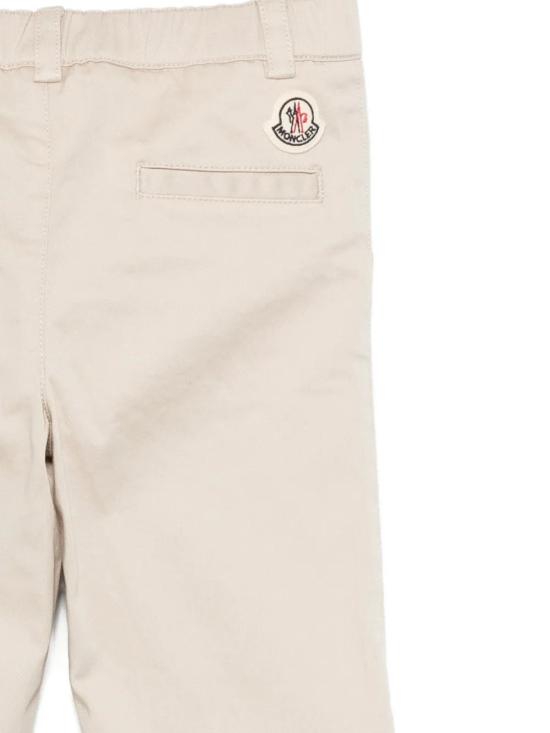 25FW [키즈] 몽클레어 팬츠 K29512A00001597G4 268 - MONCLER