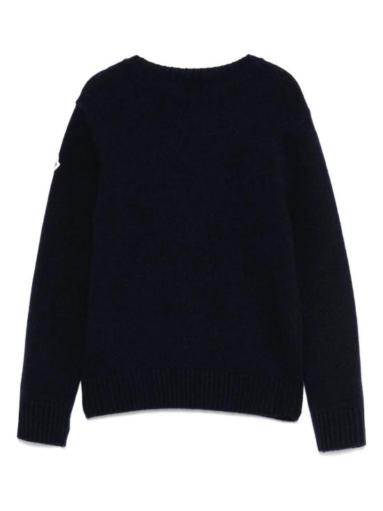 25FW [키즈] 몽클레어 트레이닝 상의 K29549C00001M1241 745 - MONCLER