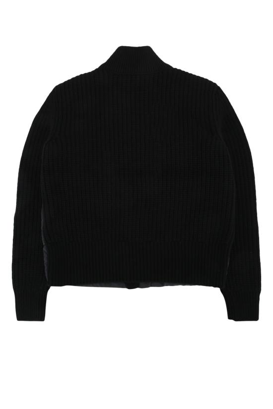 25FW [키즈] 몽클레어 니트/스웻셔츠 K29549B00008M1241 999 - MONCLER