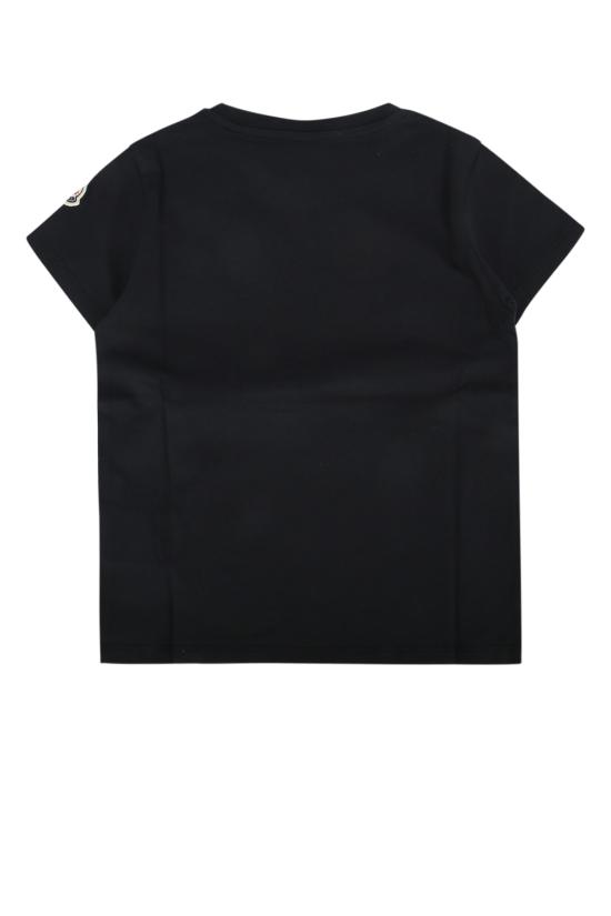 25FW [키즈] 몽클레어 티셔츠 K29548C0002383907 999 - MONCLER