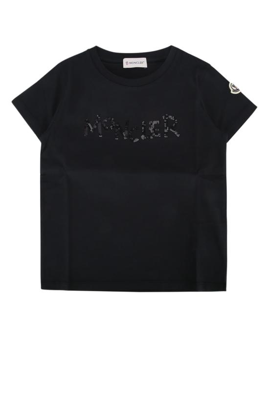 25FW [키즈] 몽클레어 티셔츠 K29548C0002383907 999
