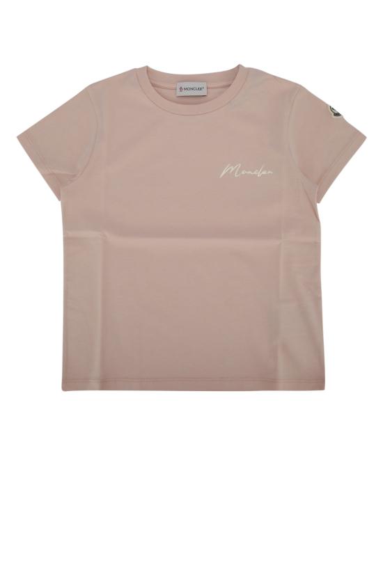 25FW [키즈] 몽클레어 티셔츠 K29548C0002083907 514