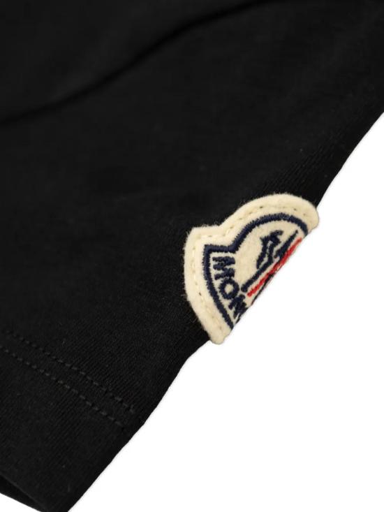 25FW [키즈] 몽클레어 티셔츠 K29548C0001689AT9 999 - MONCLER