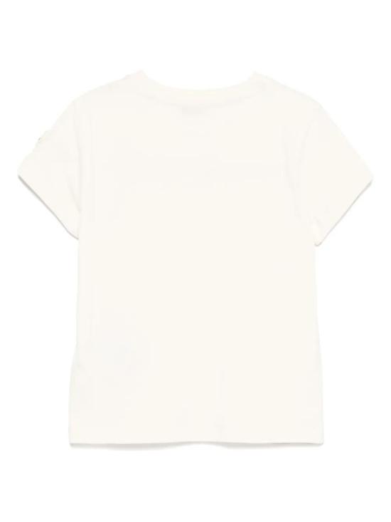25FW [키즈] 몽클레어 티셔츠 K29548C0001689AT9 050 - MONCLER