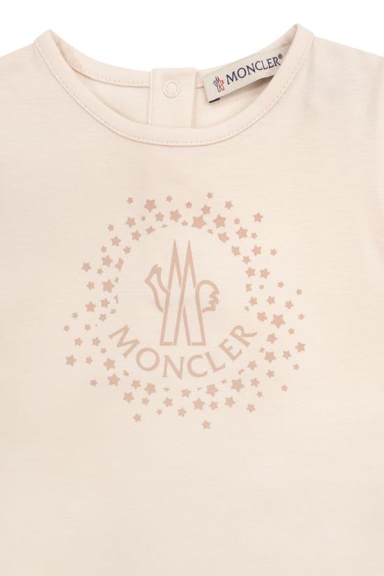 25FW [키즈] 몽클레어 티셔츠 K29518C0000189AUM 529 - MONCLER
