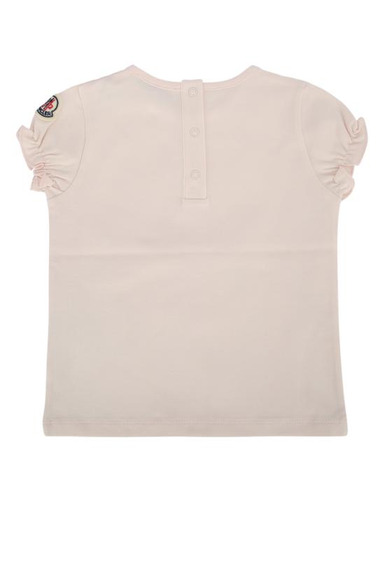 25FW [키즈] 몽클레어 티셔츠 K29518C0000189AUM 529 - MONCLER