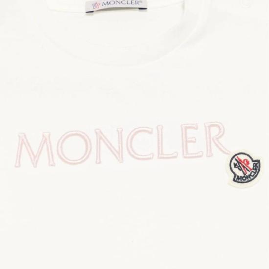 25SS [키즈] 몽클레어 티셔츠 8C0000689AUM 034 - MONCLER