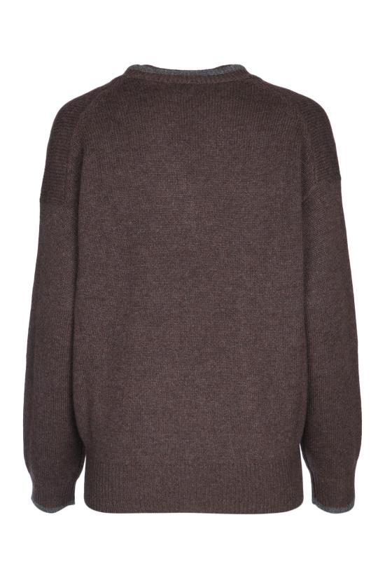 25FW 브루넬로 쿠치넬리 반팔 티셔츠 M12527202 CNE47 - BRUNELLO CUCINELLI